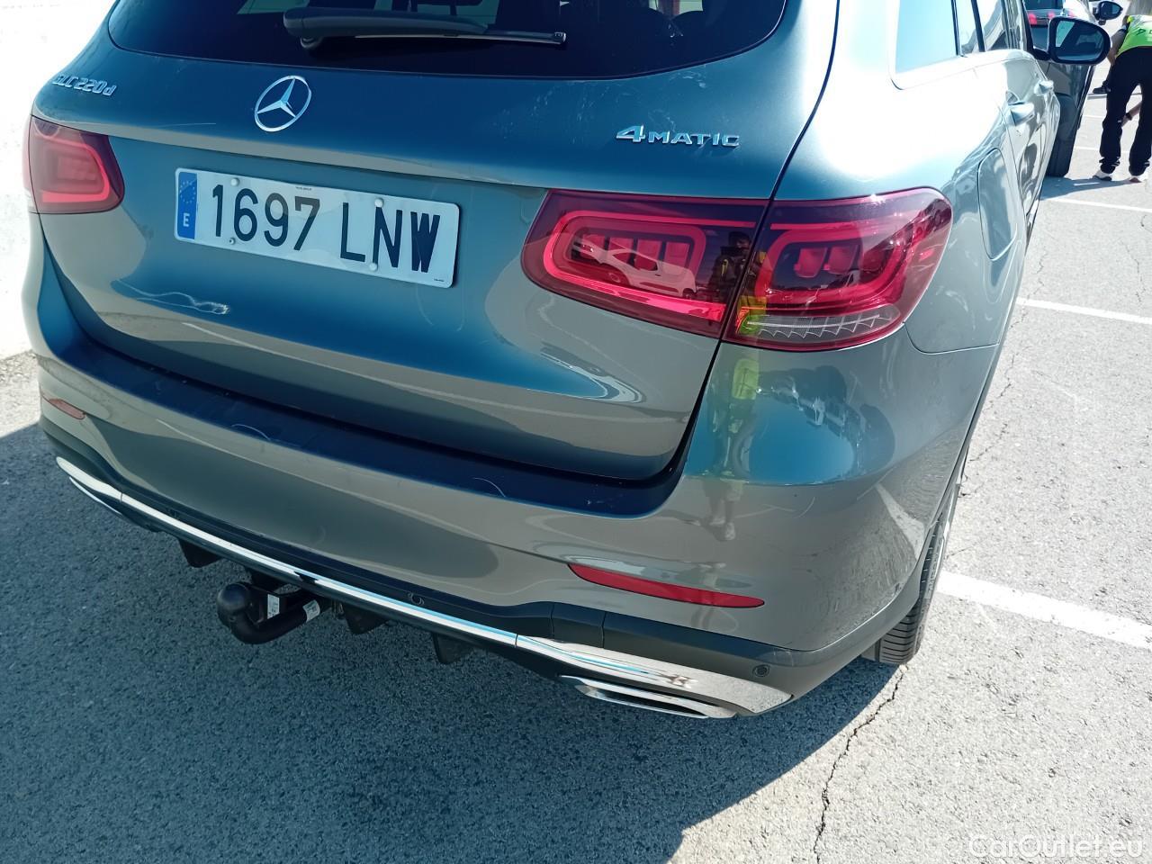  Mercedes  G-Klasee Clase GLC GLC 220 d 4Matic (253.915)AMG AMG Line 195CV AT9 E6d #28