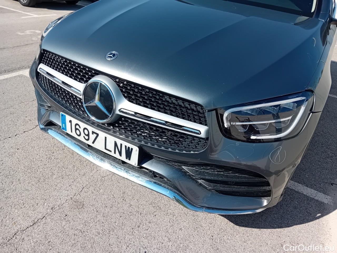  Mercedes  G-Klasee Clase GLC GLC 220 d 4Matic (253.915)AMG AMG Line 195CV AT9 E6d #9