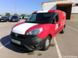  Fiat  Doblo FIAT Doblò Cargo/2015/4P/furgón derivado de turismo Base Maxi 1.3 Mjet 70kW Carga Aumentada 