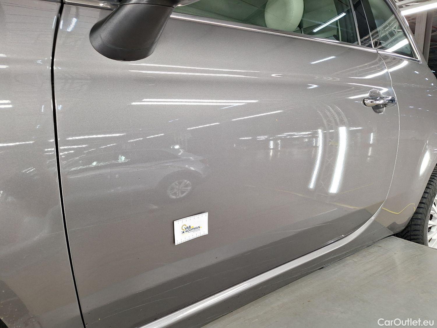  Fiat  500 Fiat,  '15, Fiat  1.2 8v 69hp Lounge 3d #27