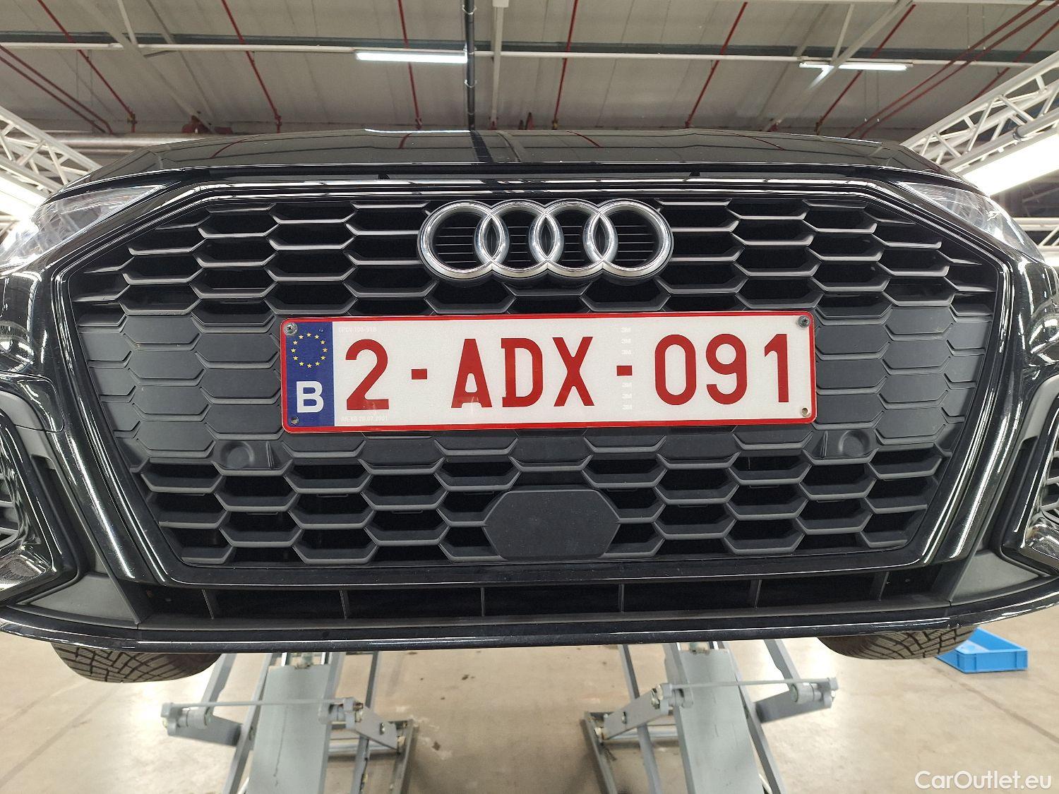  Audi  A3 Audi,  SB '20, Audi  Sportback 1.0 30 TFSi 81kW S line 5d #13