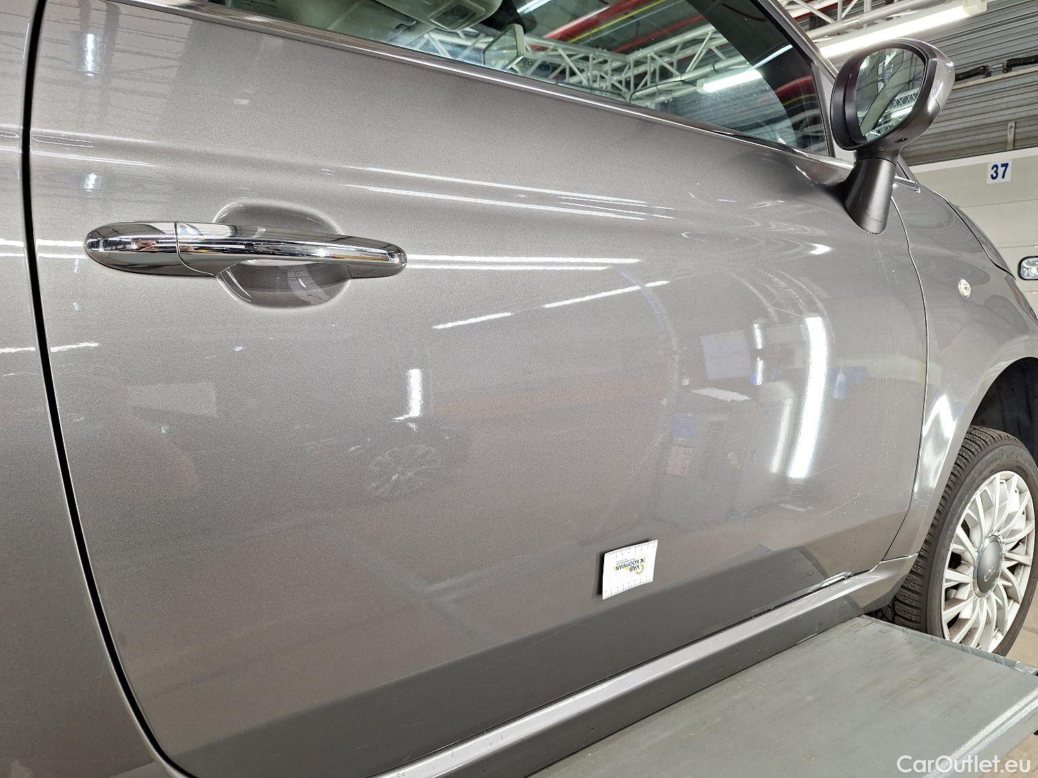  Fiat  500 Fiat,  '15, Fiat  1.2 8v 69hp Lounge 3d #18