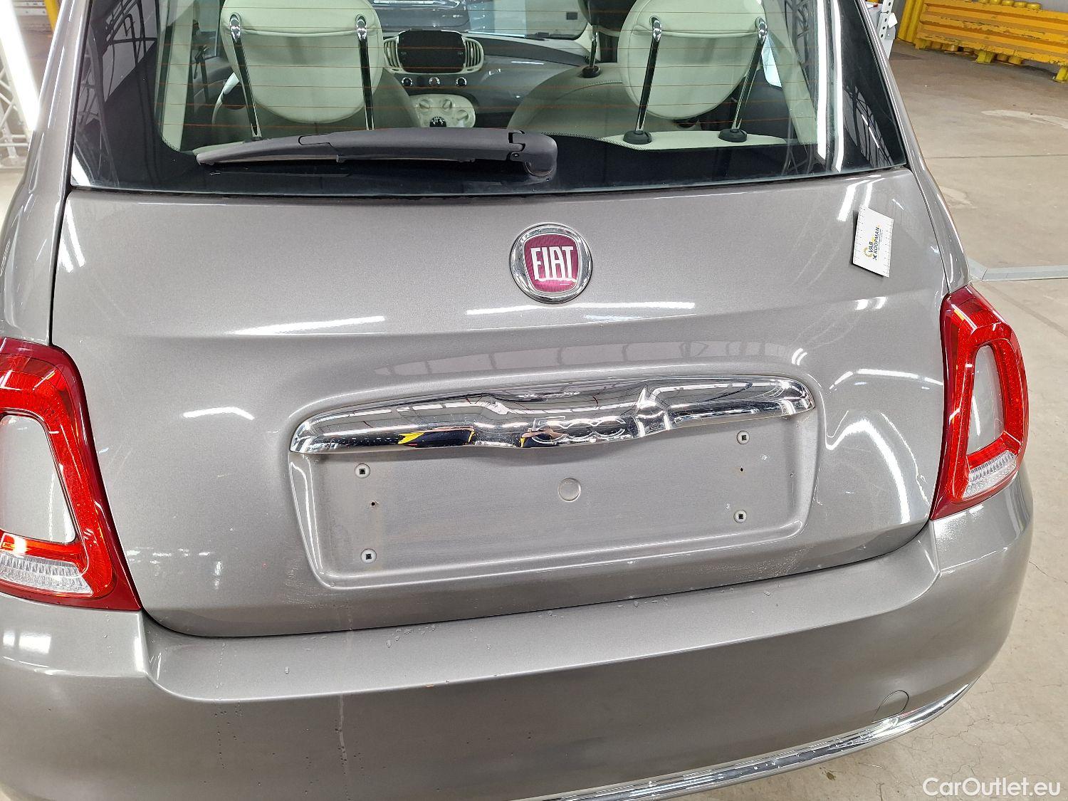  Fiat  500 Fiat,  '15, Fiat  1.2 8v 69hp Lounge 3d #31
