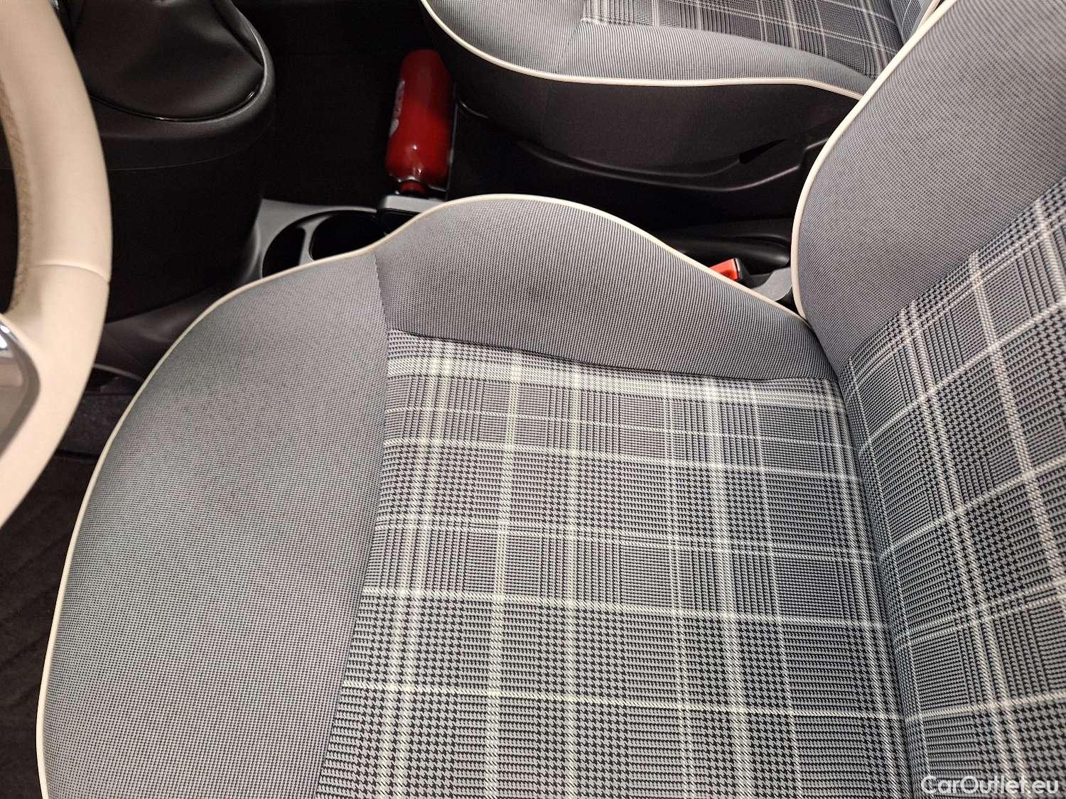  Fiat  500 Fiat,  '15, Fiat  1.2 8v 69hp Lounge 3d #34