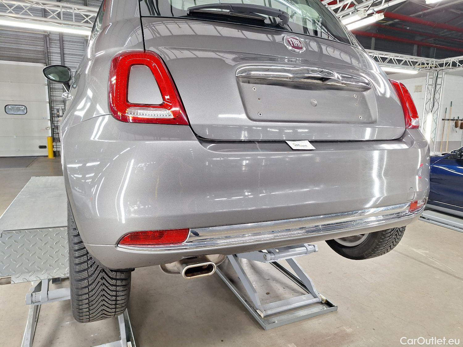  Fiat  500 Fiat,  '15, Fiat  1.2 8v 69hp Lounge 3d #22