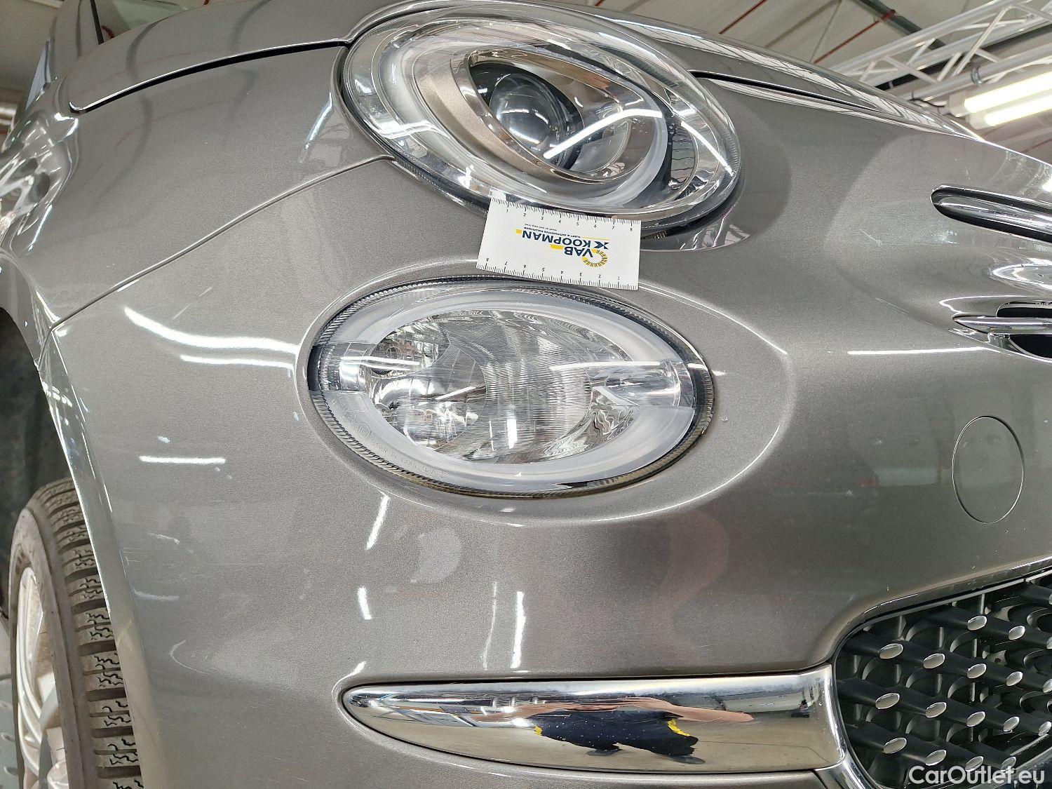  Fiat  500 Fiat,  '15, Fiat  1.2 8v 69hp Lounge 3d #12