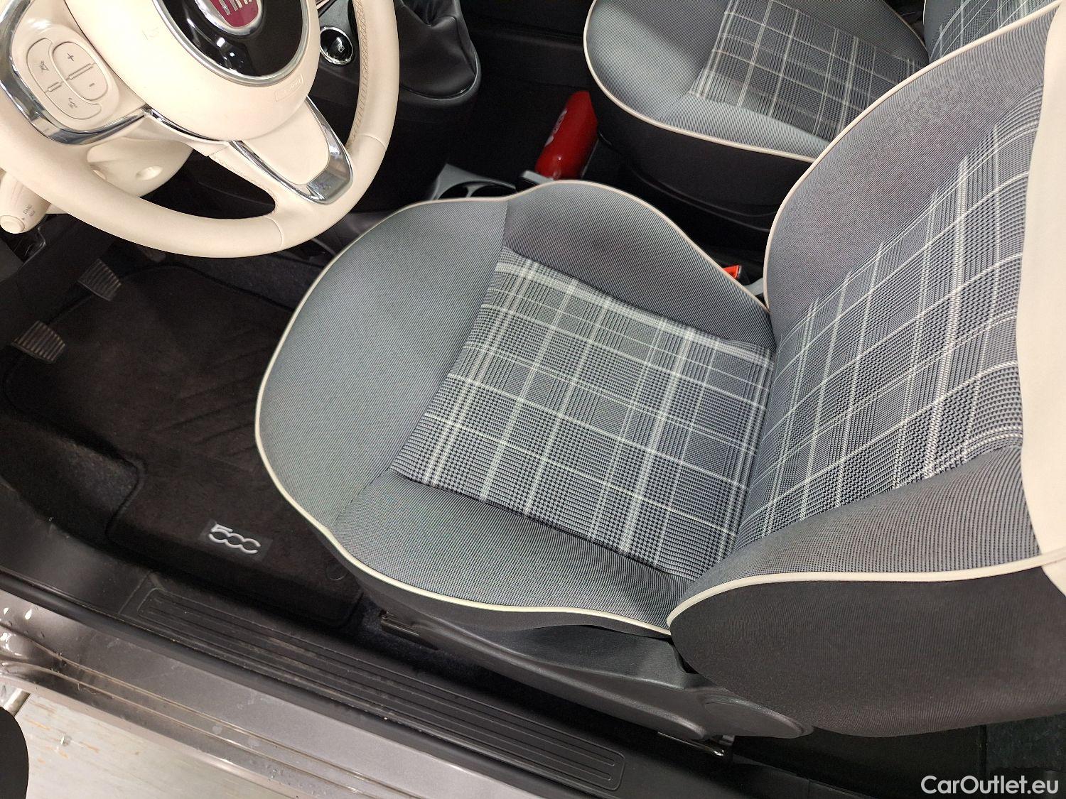  Fiat  500 Fiat,  '15, Fiat  1.2 8v 69hp Lounge 3d #33