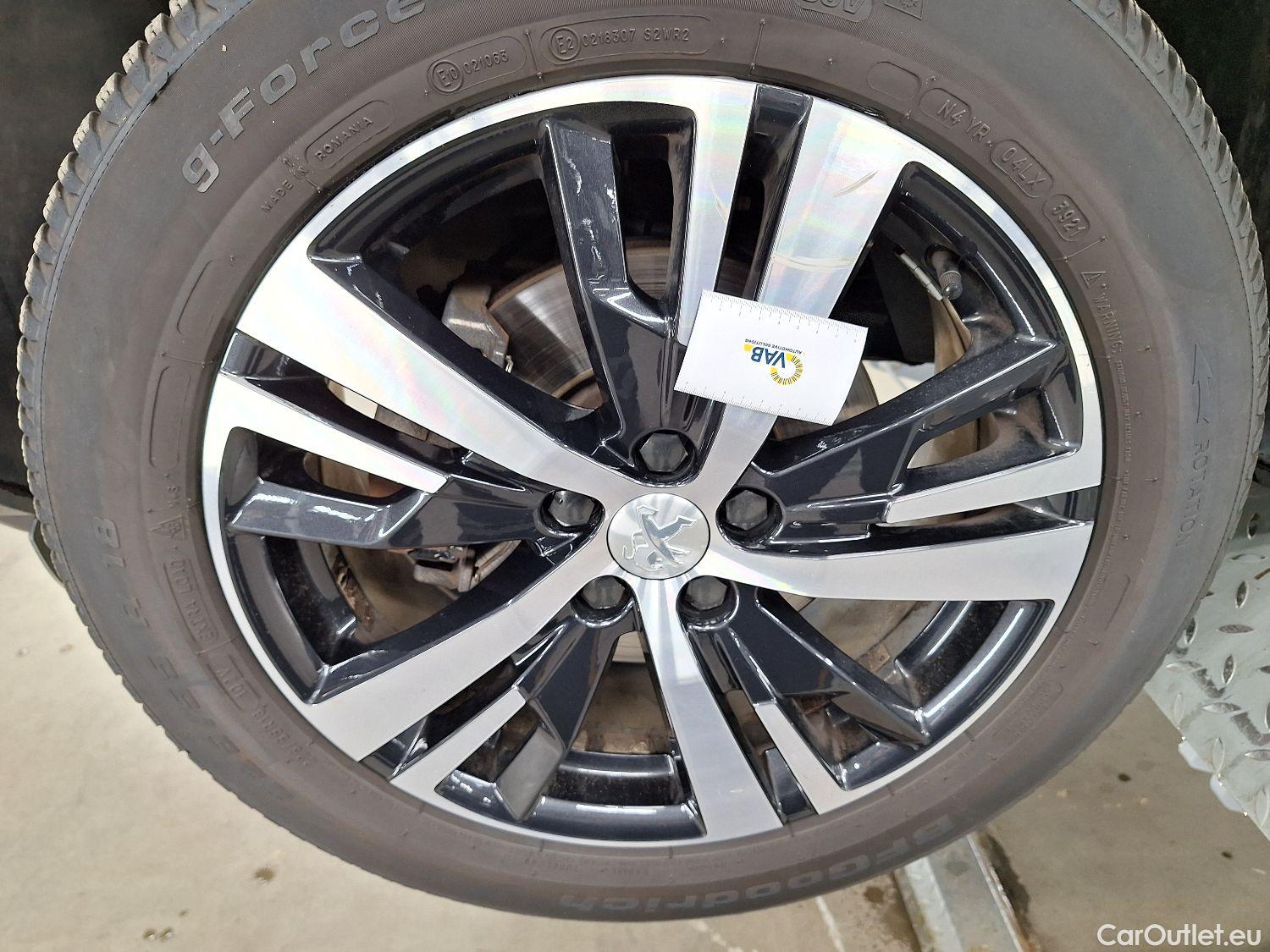  Peugeot  3008 Peugeot,  '16, Peugeot  1.5 BlueHDi 96kW S&S EAT8 Allure 5d #8