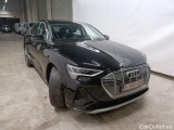  Audi  E-TRON Audi  Sportback 55 Quattro S-Line 5d #2
