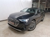  Audi  E-TRON Audi  Sportback 55 Quattro S-Line 5d #3