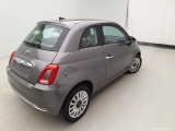  Fiat  500 Fiat,  '15, Fiat  1.2 8v 69hp Lounge 3d #5