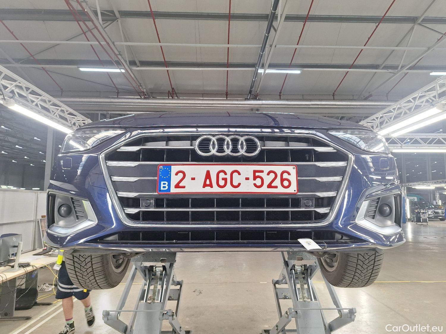  Audi  A4 Audi,  Avant FL'19, Audi  Avant 2.0 35 TDi 120kW S tr Adv Business E #2