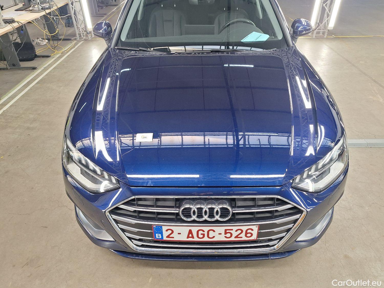  Audi  A4 Audi,  Avant FL'19, Audi  Avant 2.0 35 TDi 120kW S tr Adv Business E #5