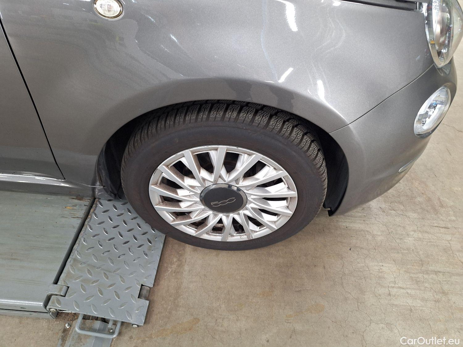  Fiat  500 Fiat,  '15, Fiat  1.2 8v 69hp Lounge 3d #35