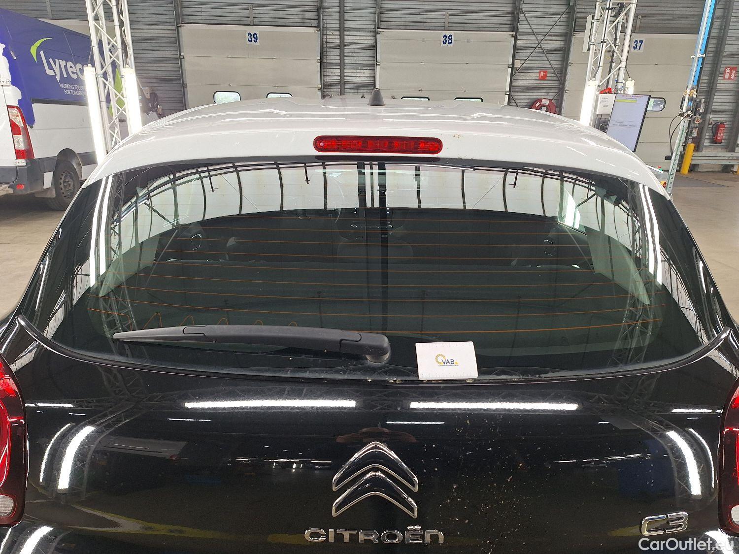  Citroen  C3 Citroën,  FL'20, Citroën  1.2 PureTech 83 S&S MAN Shine 5d #14