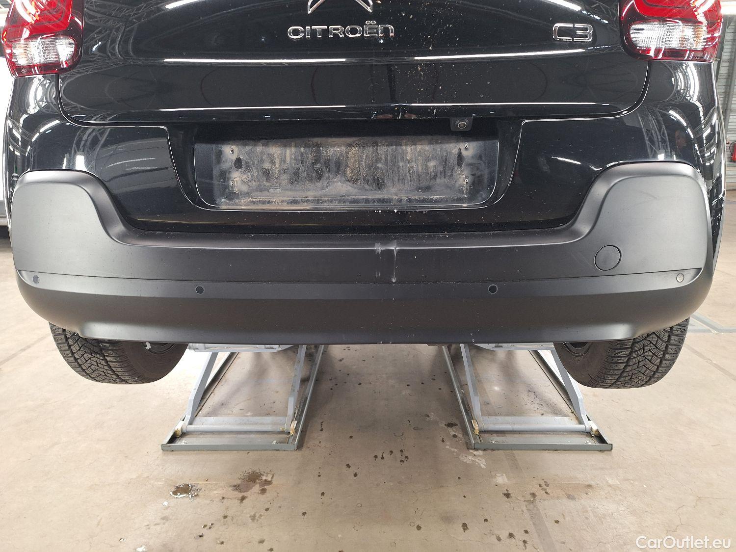  Citroen  C3 Citroën,  FL'20, Citroën  1.2 PureTech 83 S&S MAN Shine 5d #9