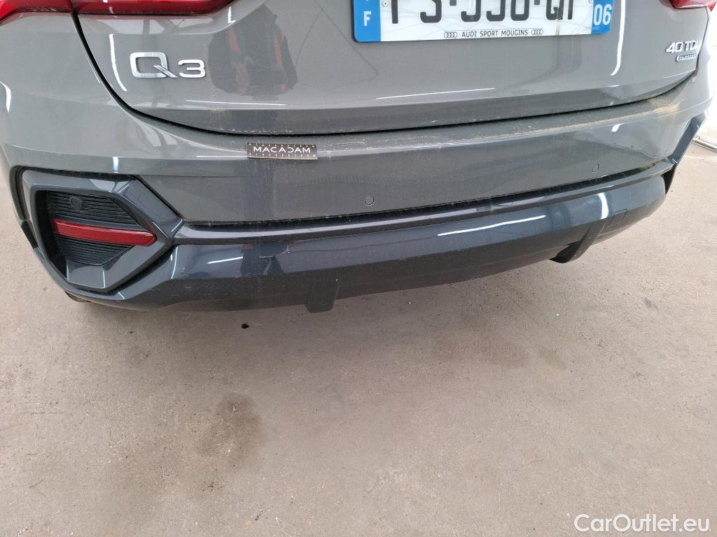  Audi  Q3  Sportback 40 TDI quattro Business Line 2.0 TDI 190CV BVA7 E6dT #8