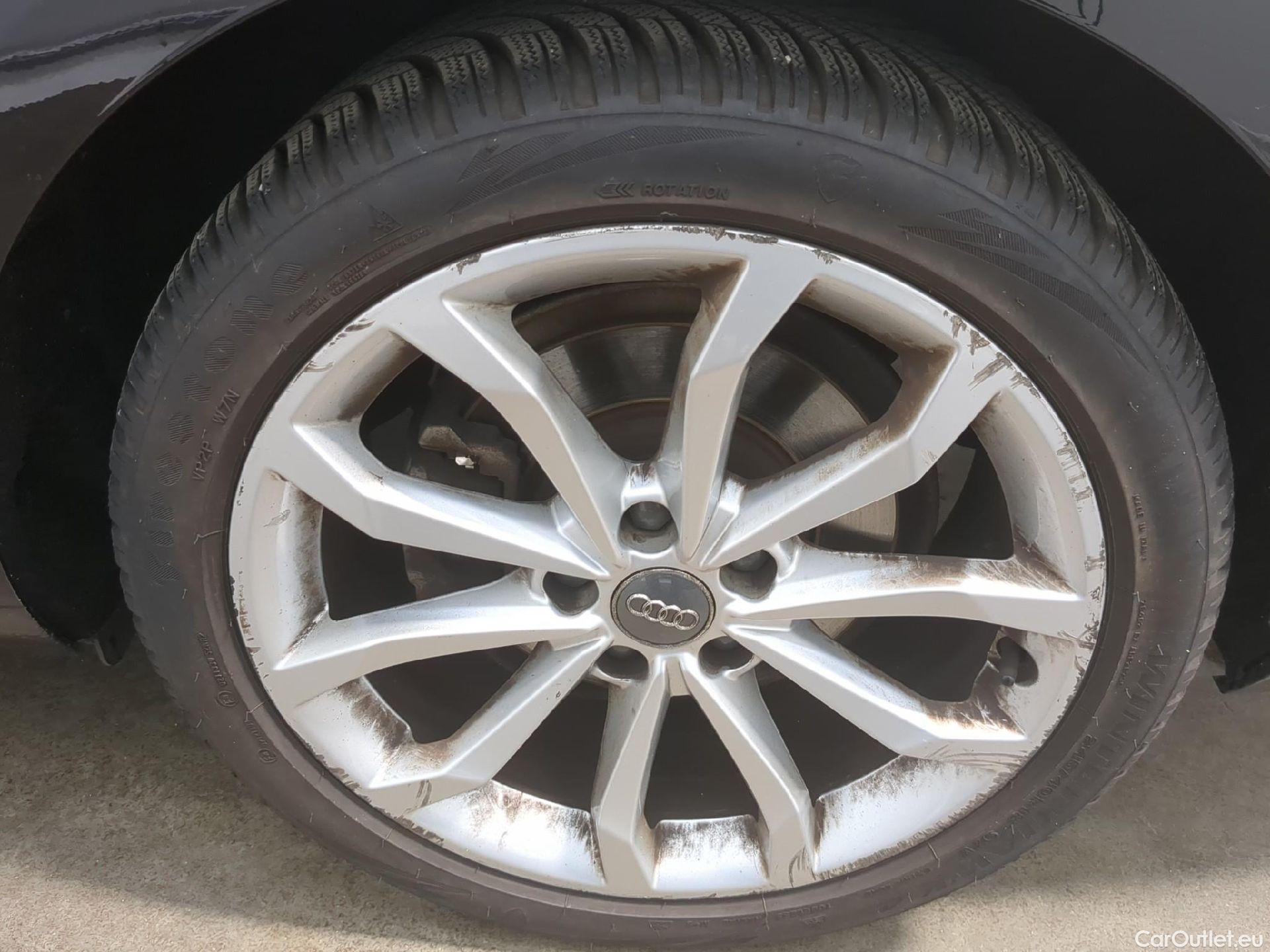  Audi  A4  Avant 35 TDI S line 2.0 TDI 165CV BVA7 E6dT #8