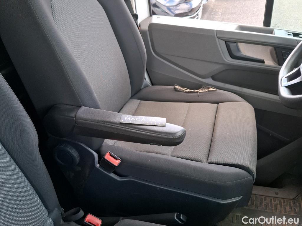  Volkswagen  Crafter  Fourgon Fourgon 35 lang mit Hochdach FWD 2.0 140CV BVM6 #35