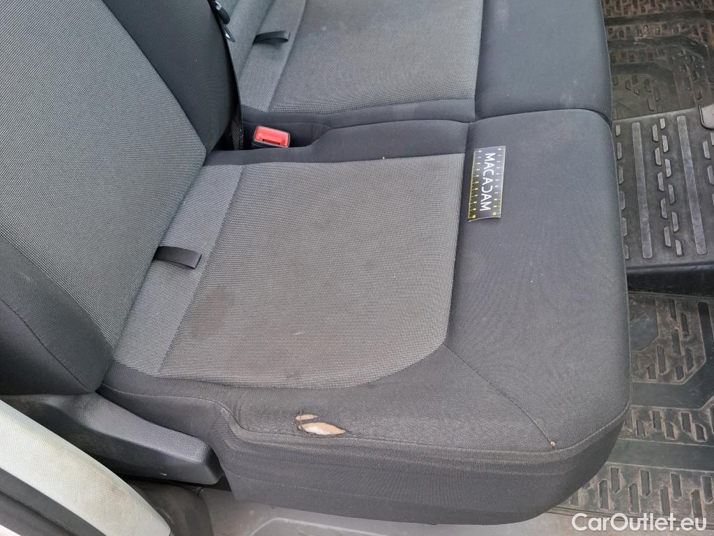  Volkswagen  Crafter  Fourgon Fourgon 35 lang mit Hochdach FWD 2.0 140CV BVM6 #58