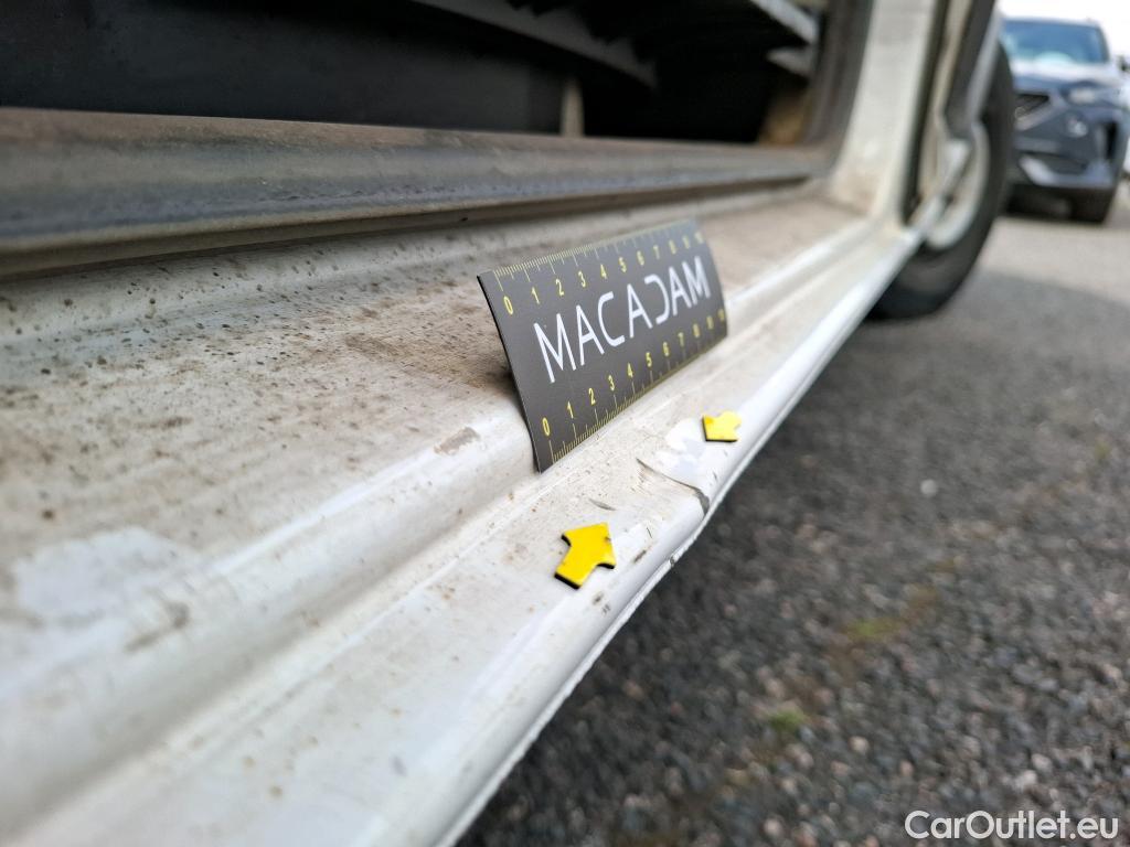  Volkswagen  Crafter  Fourgon Fourgon 35 lang mit Hochdach FWD 2.0 140CV BVM6 #27