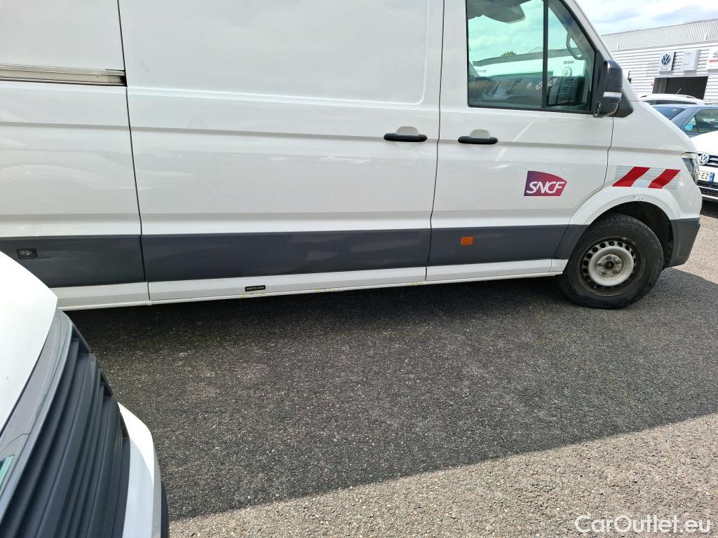  Volkswagen  Crafter  Fourgon Fourgon 35 lang mit Hochdach FWD 2.0 140CV BVM6 #25
