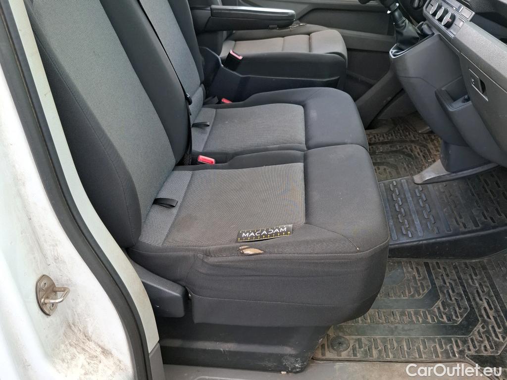  Volkswagen  Crafter  Fourgon Fourgon 35 lang mit Hochdach FWD 2.0 140CV BVM6 #37