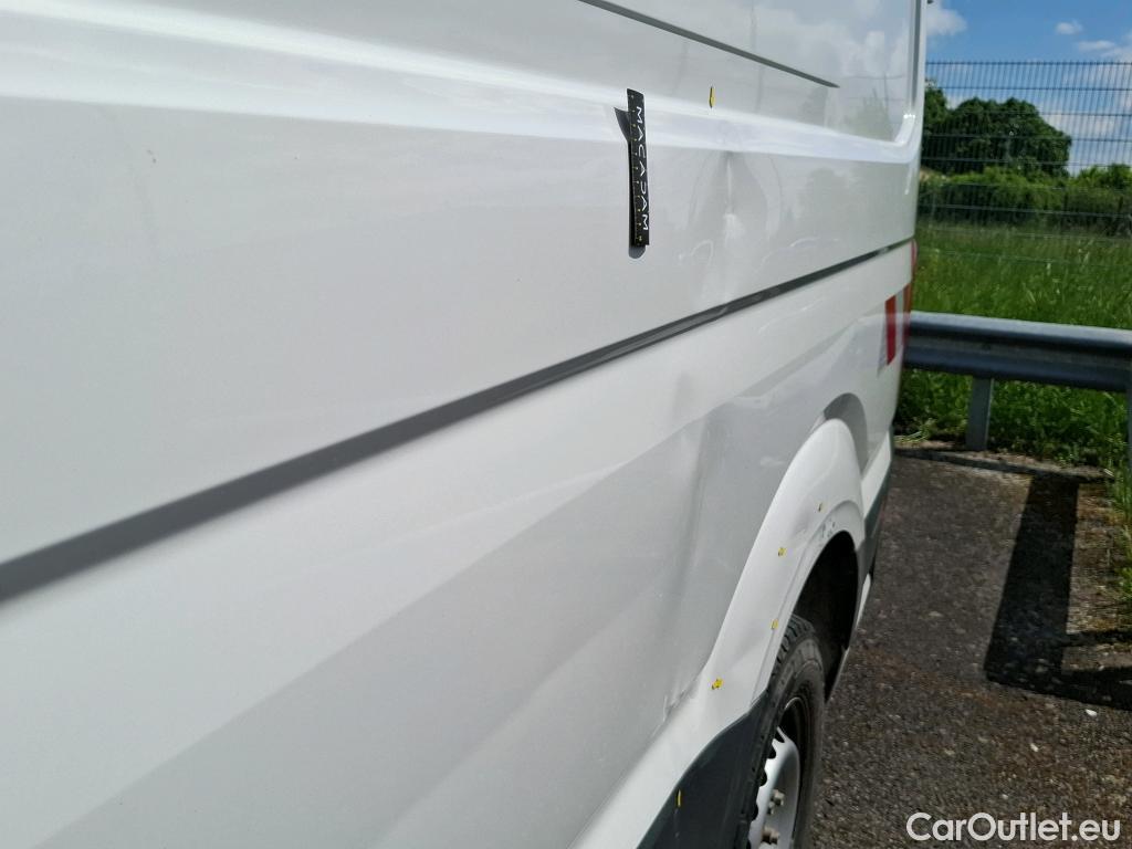  Volkswagen  Crafter  Fourgon Fourgon 35 lang mit Hochdach FWD 2.0 140CV BVM6 #9