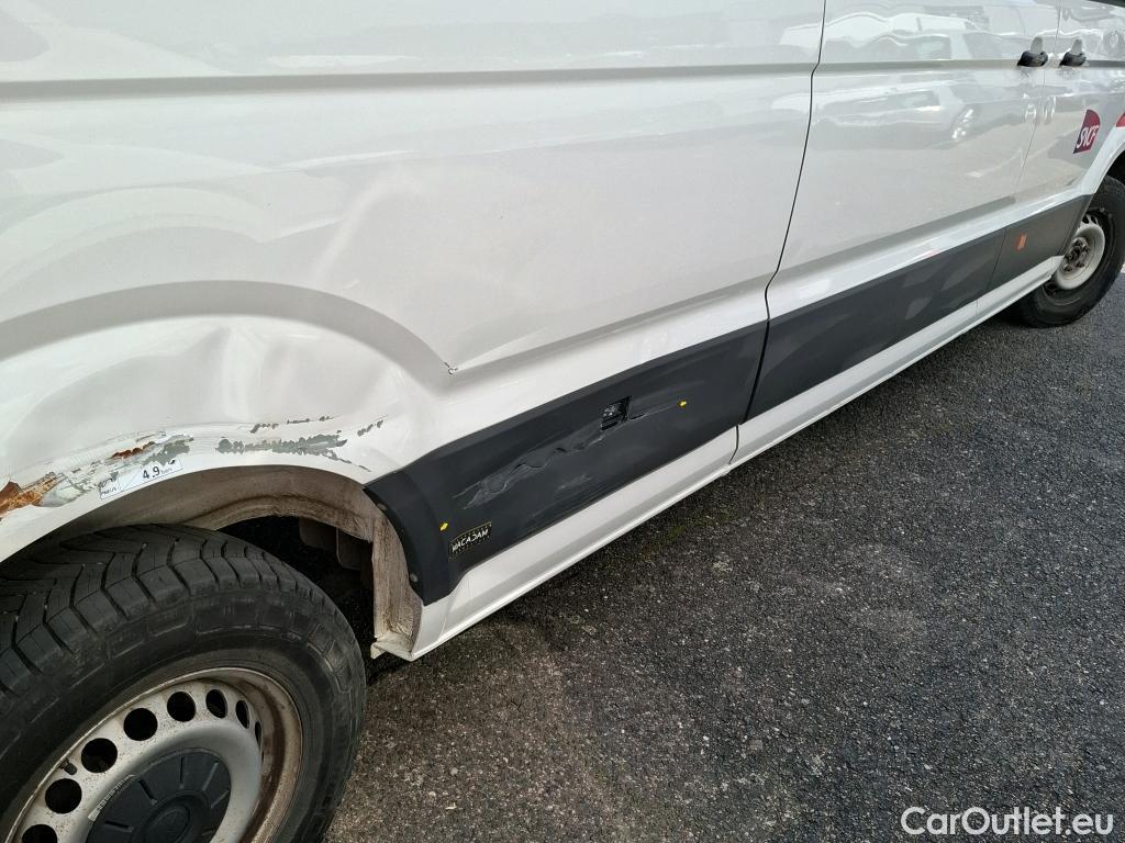  Volkswagen  Crafter  Fourgon Fourgon 35 lang mit Hochdach FWD 2.0 140CV BVM6 #47