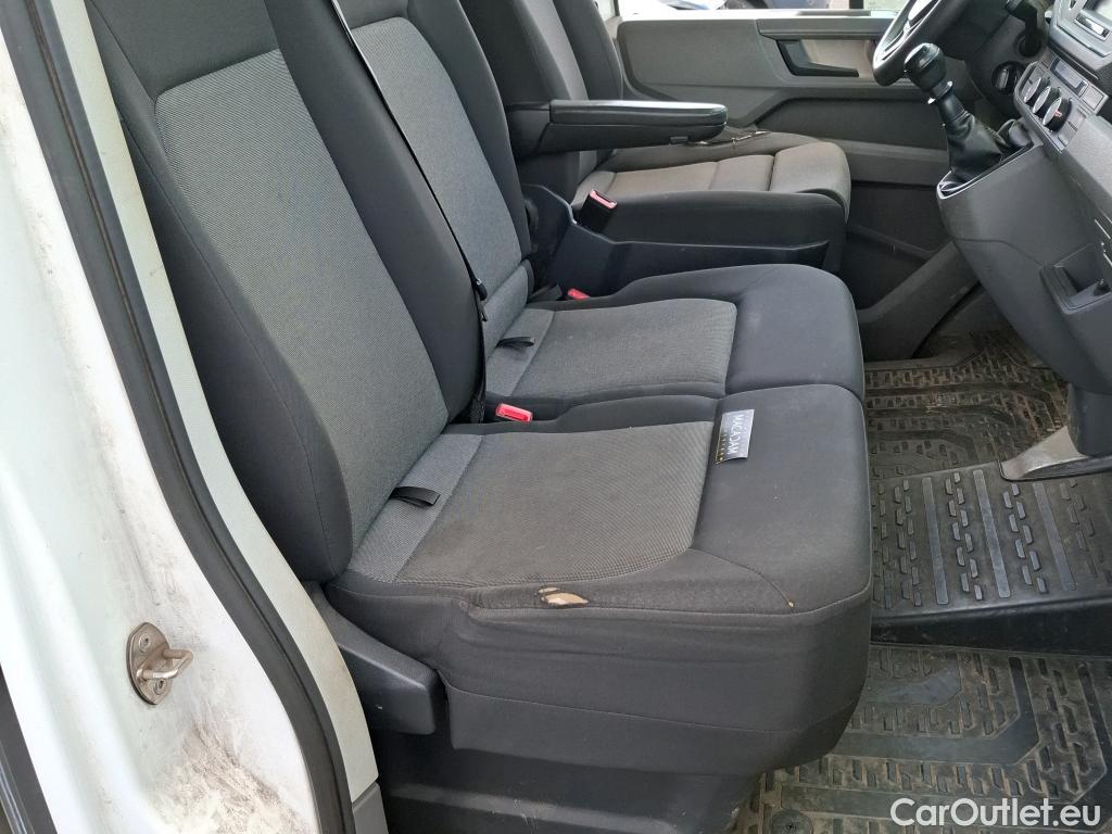  Volkswagen  Crafter  Fourgon Fourgon 35 lang mit Hochdach FWD 2.0 140CV BVM6 #57