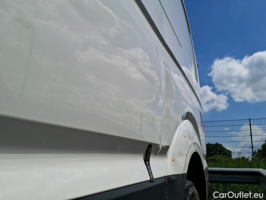  Volkswagen  Crafter  Fourgon Fourgon 35 lang mit Hochdach FWD 2.0 140CV BVM6 #10