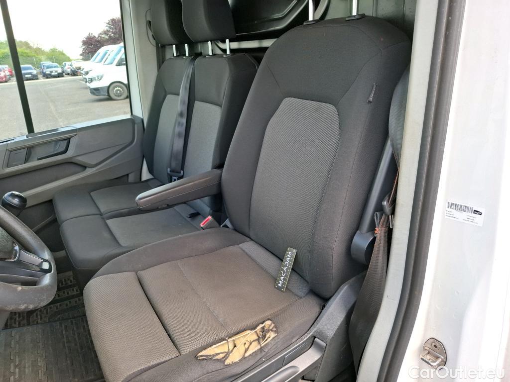  Volkswagen  Crafter  Fourgon Fourgon 35 lang mit Hochdach FWD 2.0 140CV BVM6 #33