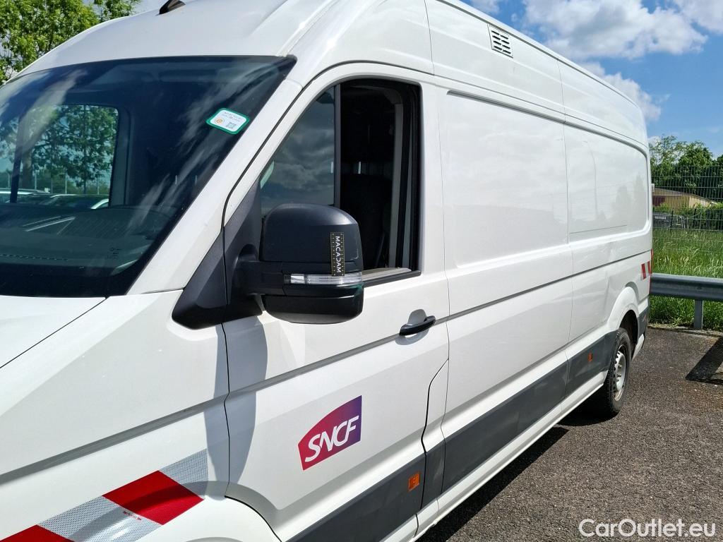  Volkswagen  Crafter  Fourgon Fourgon 35 lang mit Hochdach FWD 2.0 140CV BVM6 #78