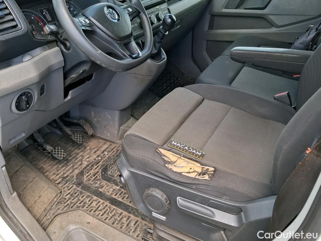 Volkswagen  Crafter  Fourgon Fourgon 35 lang mit Hochdach FWD 2.0 140CV BVM6 #14