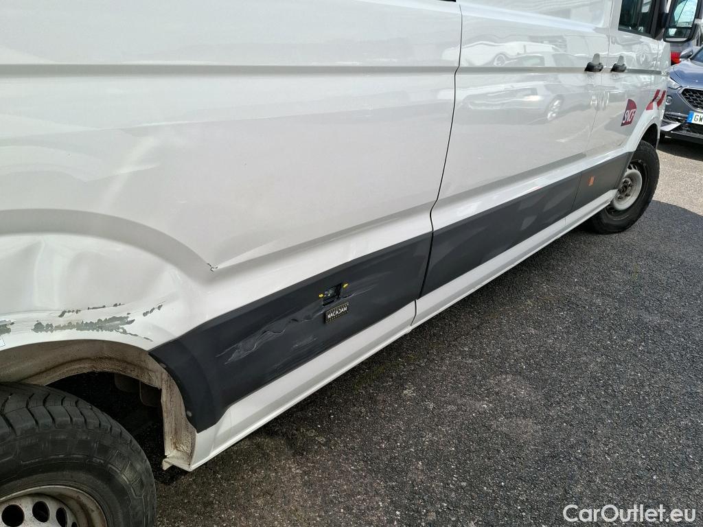  Volkswagen  Crafter  Fourgon Fourgon 35 lang mit Hochdach FWD 2.0 140CV BVM6 #51