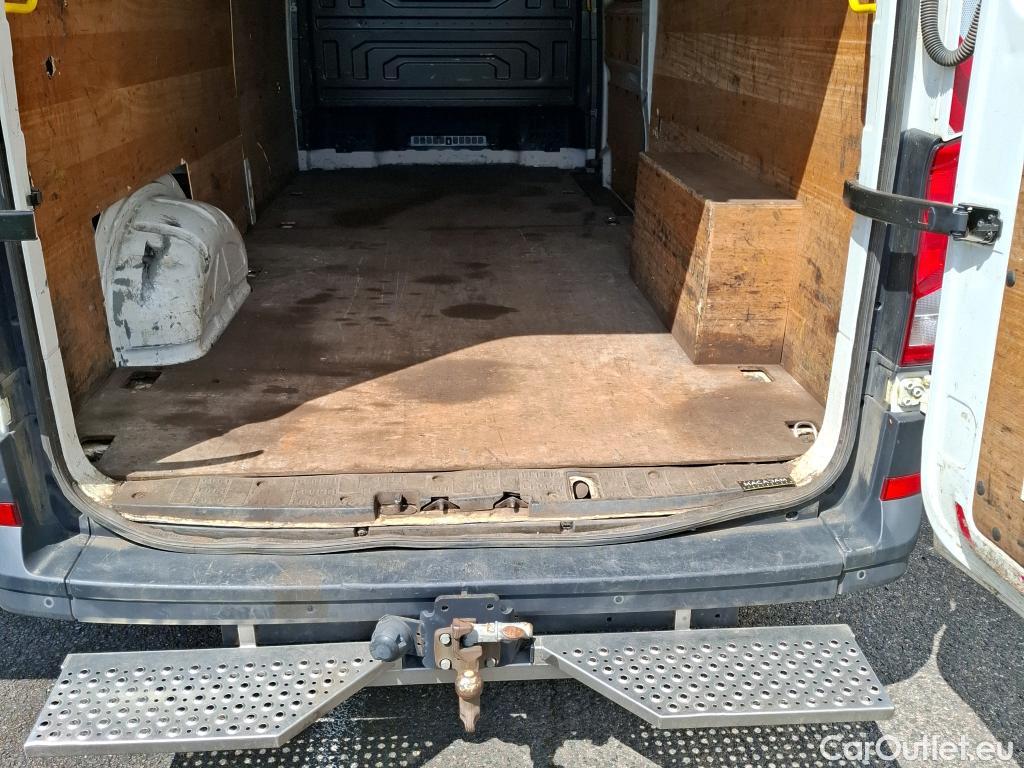  Volkswagen  Crafter  Fourgon Fourgon 35 lang mit Hochdach FWD 2.0 140CV BVM6 #40