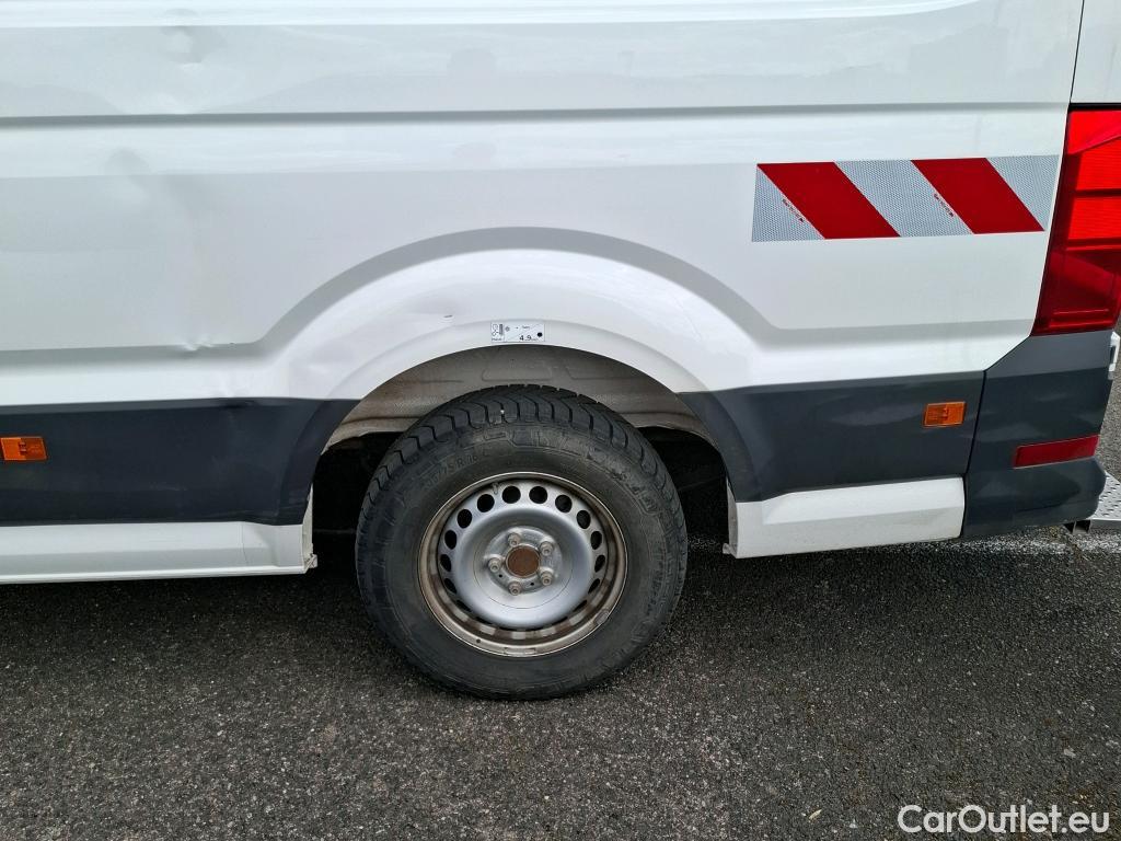  Volkswagen  Crafter  Fourgon Fourgon 35 lang mit Hochdach FWD 2.0 140CV BVM6 #54