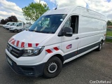  Volkswagen  Crafter  Fourgon Fourgon 35 lang mit Hochdach FWD 2.0 140CV BVM6 