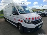  Volkswagen  Crafter  Fourgon Fourgon 35 lang mit Hochdach FWD 2.0 140CV BVM6 #4