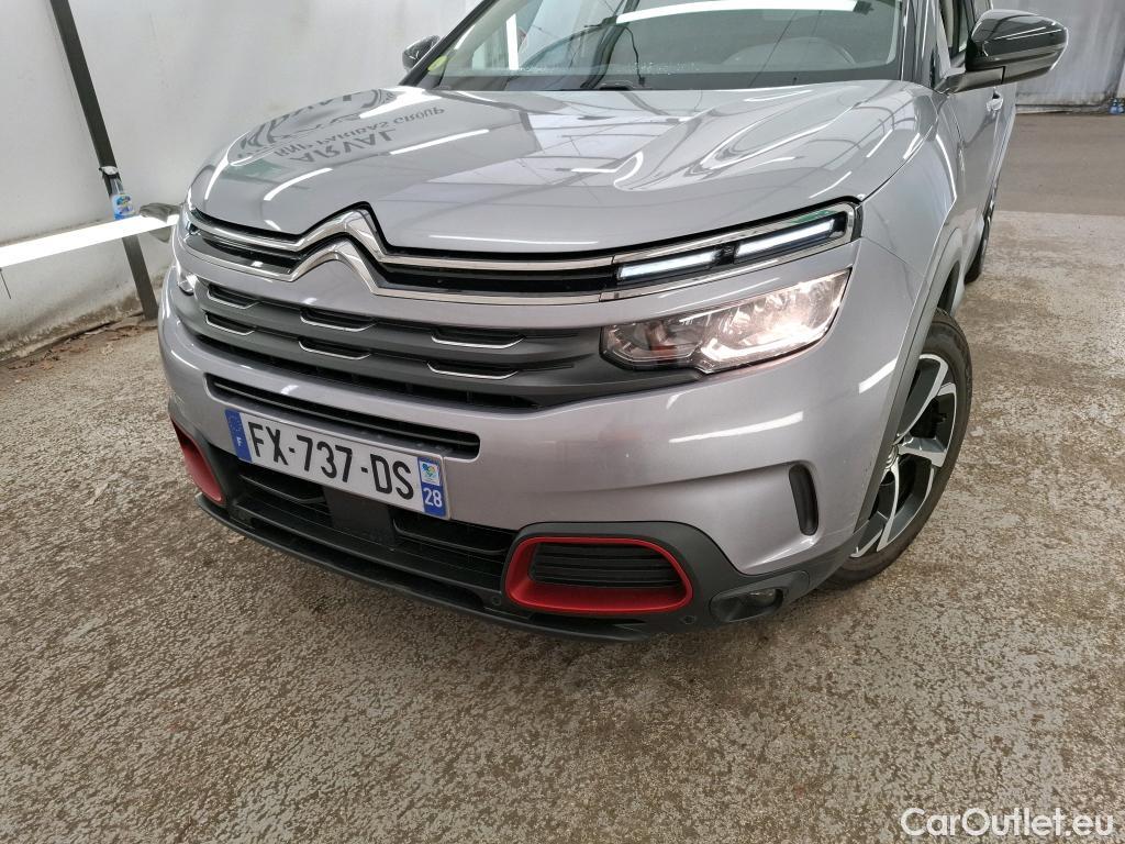  Citroen  C5  Aircross C-Series 1.5 BlueHDi 130CV BVA8 E6d #12