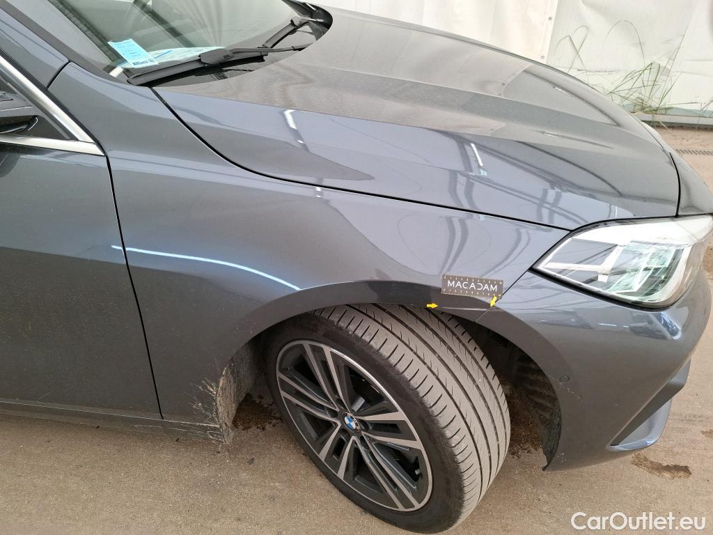  Bmw  Serie 1 Série 1 Berline 118 d Lounge 2.0 150CV BVA8 E6d #24