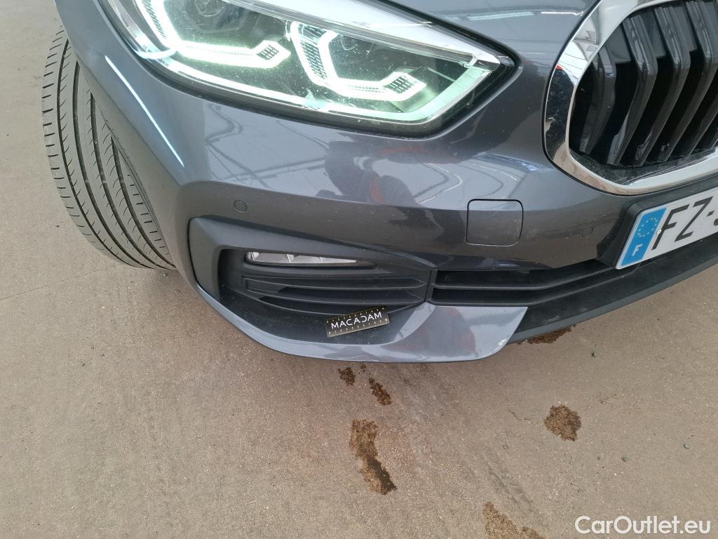  Bmw  Serie 1 Série 1 Berline 118 d Lounge 2.0 150CV BVA8 E6d #11