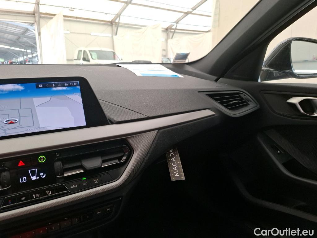  Bmw  Serie 1 Série 1 Berline 118 d Lounge 2.0 150CV BVA8 E6d #6