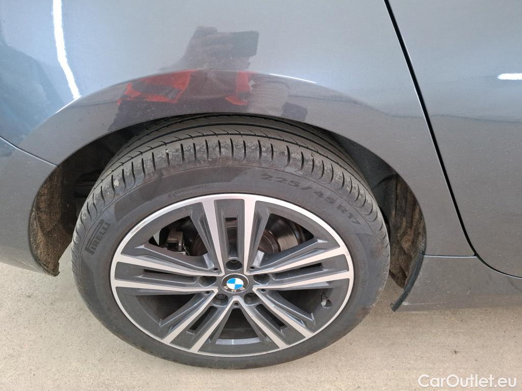  Bmw  Serie 1 Série 1 Berline 118 d Lounge 2.0 150CV BVA8 E6d #21