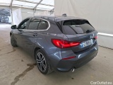  Bmw  Serie 1 Série 1 Berline 118 d Lounge 2.0 150CV BVA8 E6d #2