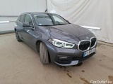  Bmw  Serie 1 Série 1 Berline 118 d Lounge 2.0 150CV BVA8 E6d #4