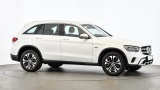  Mercedes  GLC 300 de PHEV 4MATIC Advantage-Paket  Automatic Diesel/Electric  6 #13