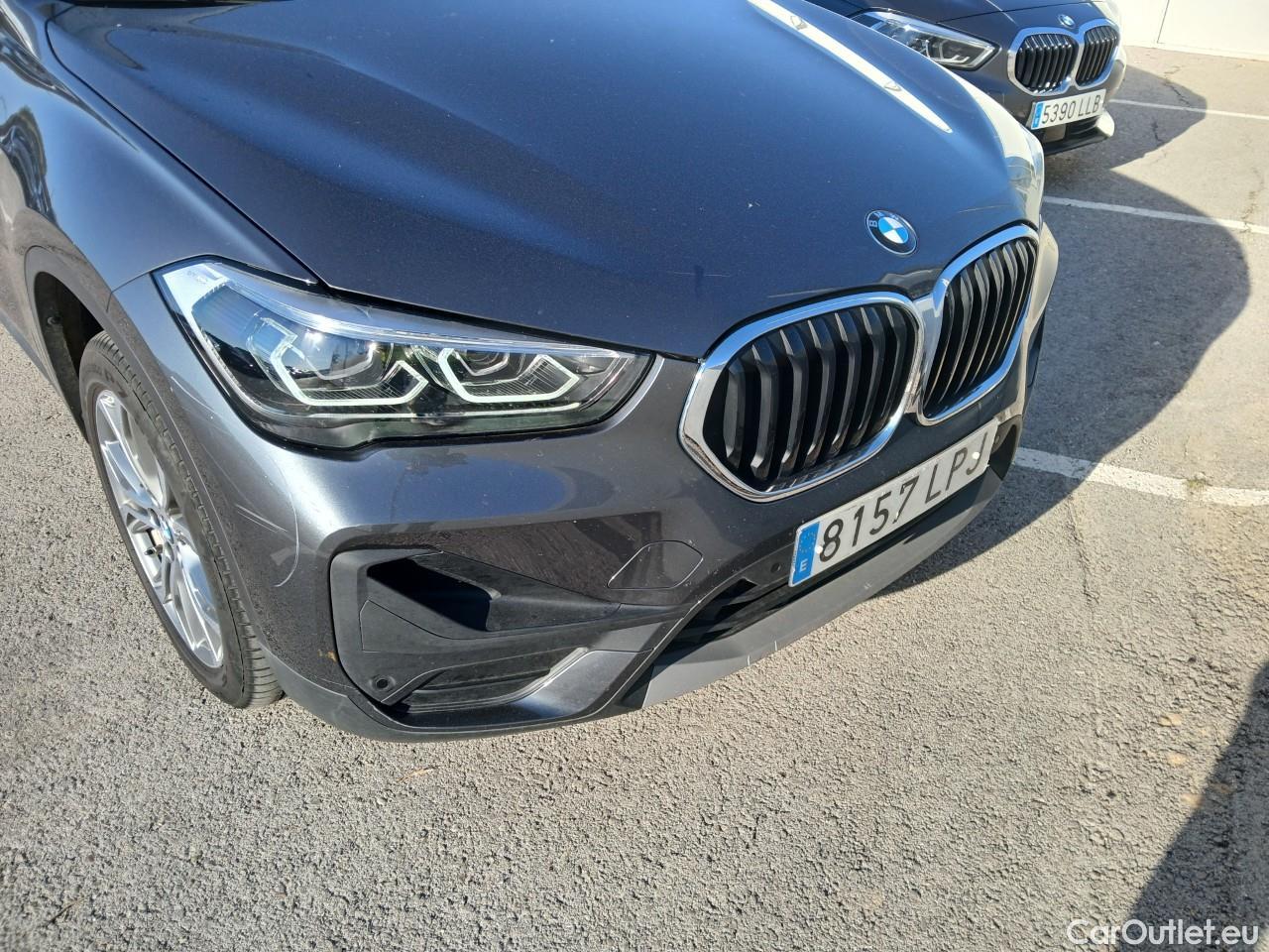  Bmw  X1 Serie  sDrive 18i Advantage 1.5 140CV AT7 E6dT #1