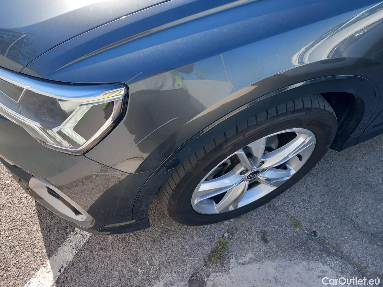  Audi  Q3  Sportback 35 TDI S line 2.0 TDI 150CV AT7 E6d #8