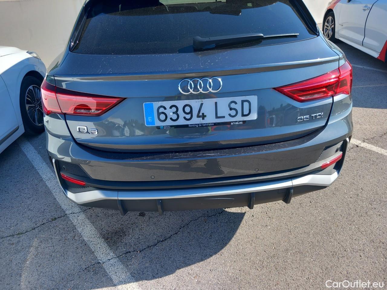  Audi  Q3  Sportback 35 TDI S line 2.0 TDI 150CV AT7 E6d #14